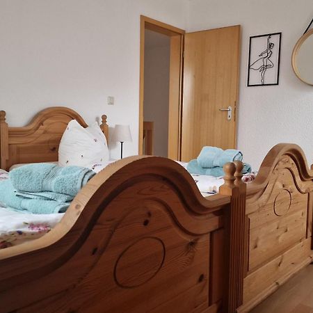 Ferienhaus Hase Villa บวร์ก ภายนอก รูปภาพ