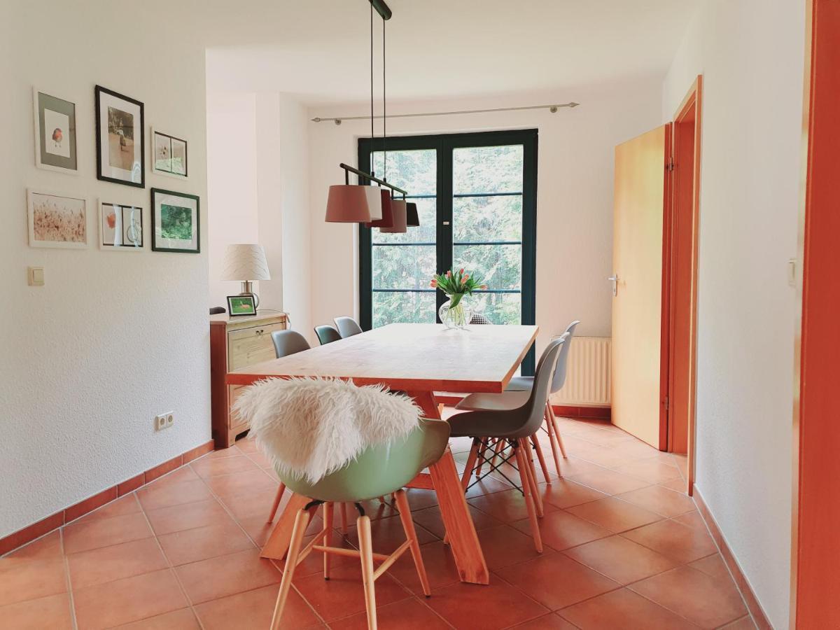 Ferienhaus Hase Villa บวร์ก ภายนอก รูปภาพ