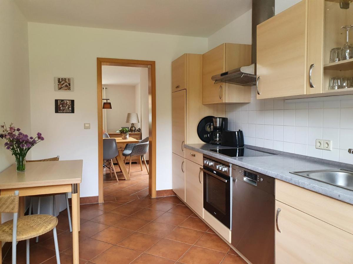 Ferienhaus Hase Villa บวร์ก ภายนอก รูปภาพ