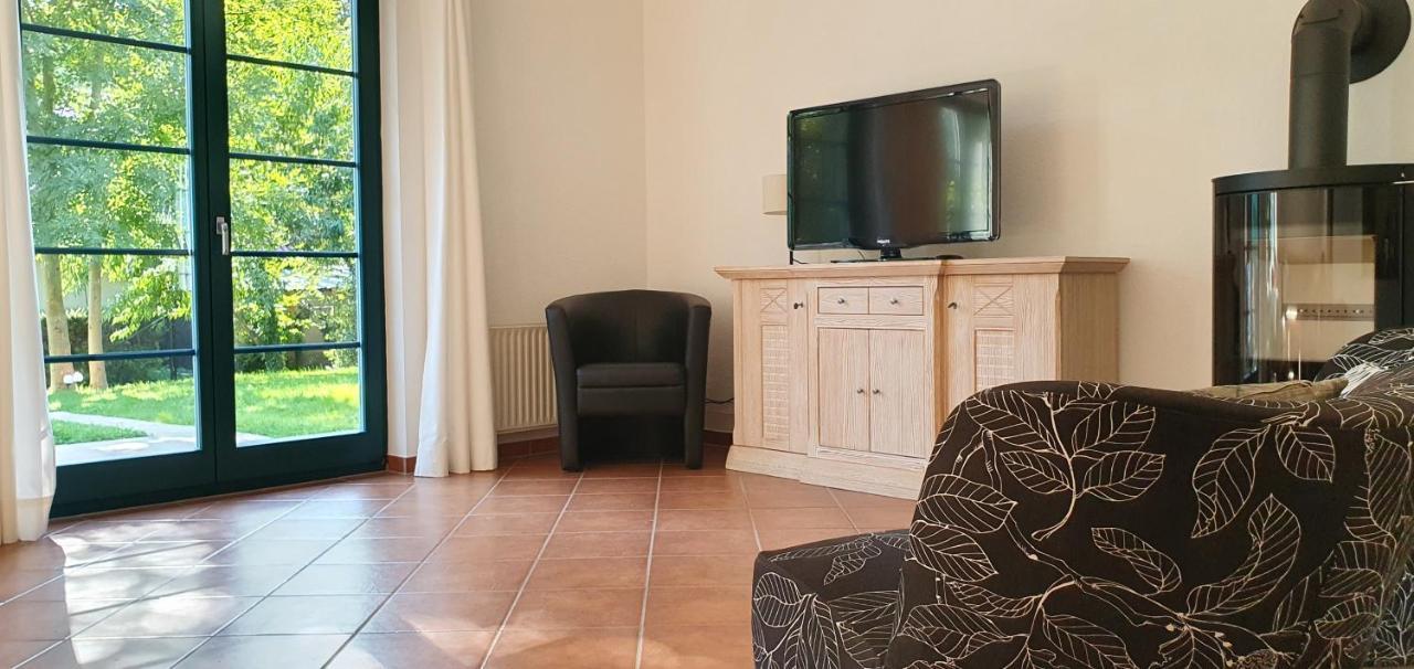 Ferienhaus Hase Villa บวร์ก ภายนอก รูปภาพ