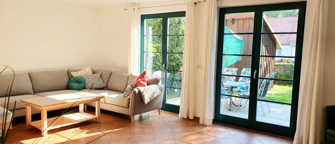 Ferienhaus Hase Villa บวร์ก ภายนอก รูปภาพ
