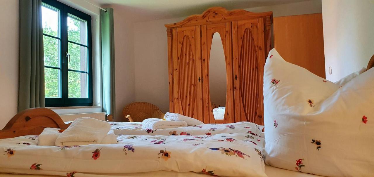 Ferienhaus Hase Villa บวร์ก ภายนอก รูปภาพ