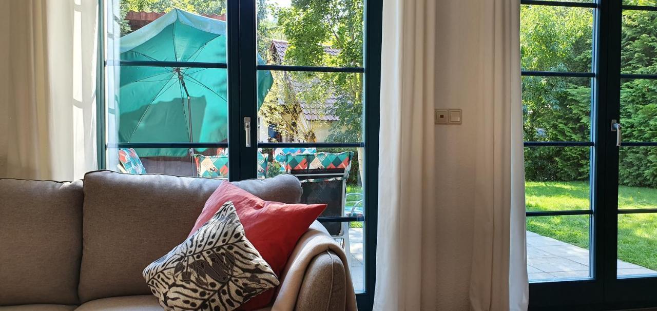 Ferienhaus Hase Villa บวร์ก ภายนอก รูปภาพ