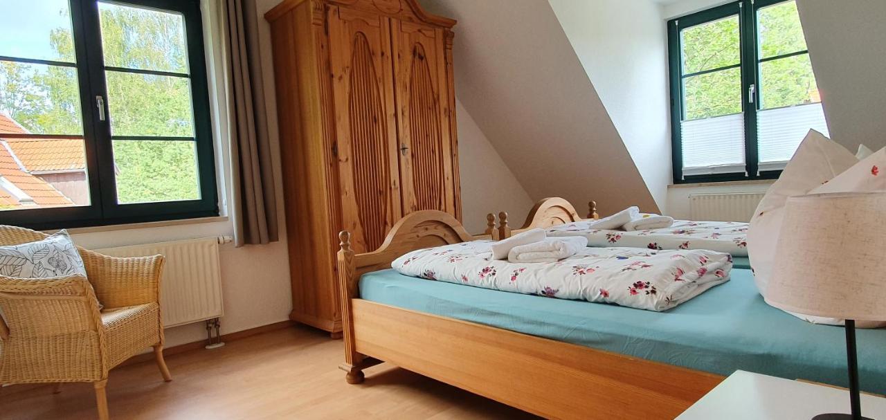 Ferienhaus Hase Villa บวร์ก ภายนอก รูปภาพ
