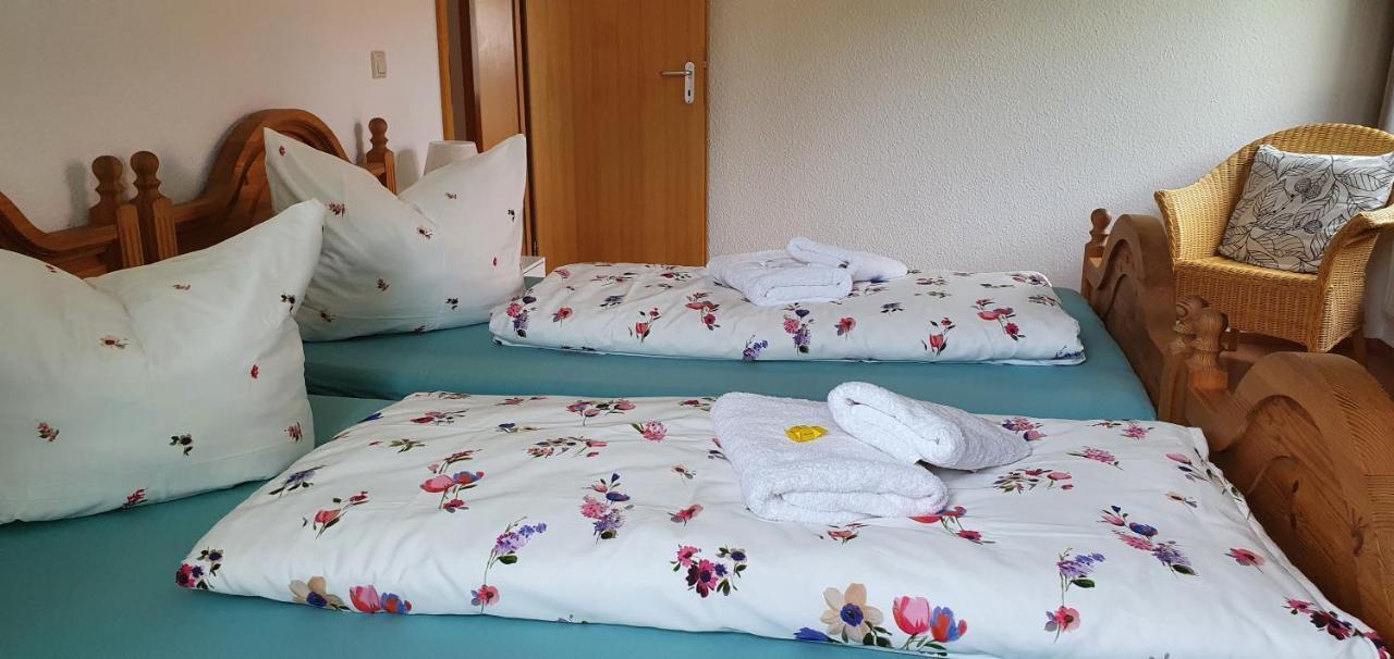 Ferienhaus Hase Villa บวร์ก ภายนอก รูปภาพ