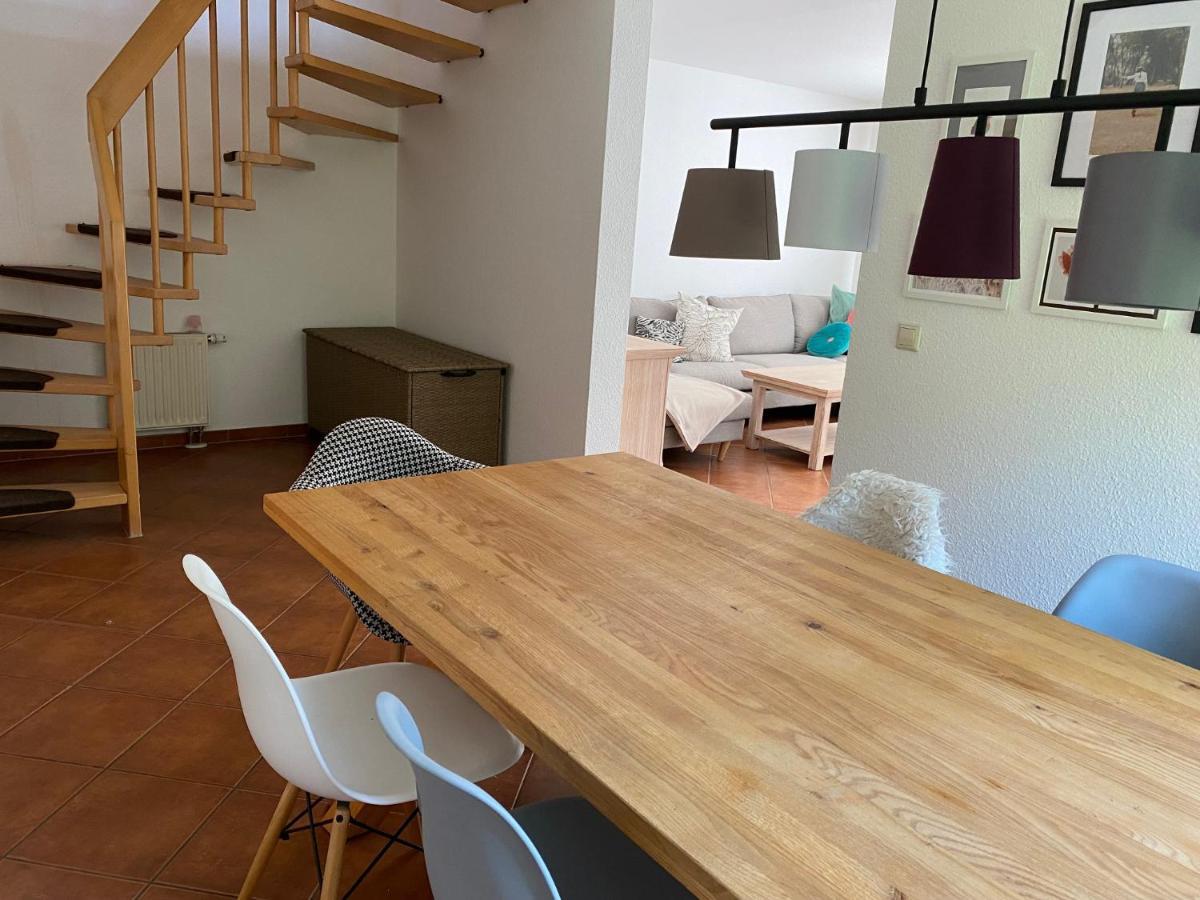 Ferienhaus Hase Villa บวร์ก ภายนอก รูปภาพ