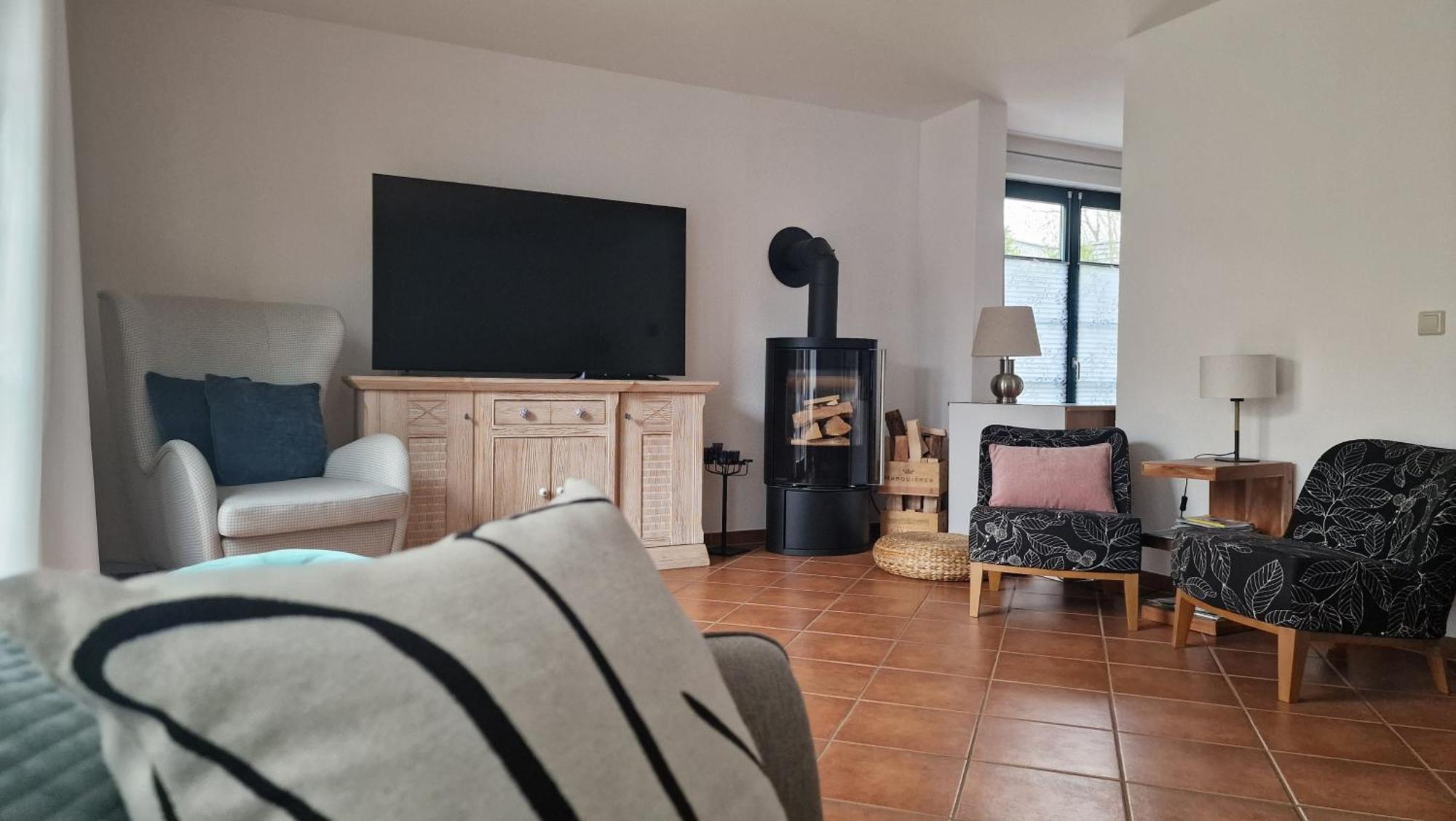 Ferienhaus Hase Villa บวร์ก ภายนอก รูปภาพ