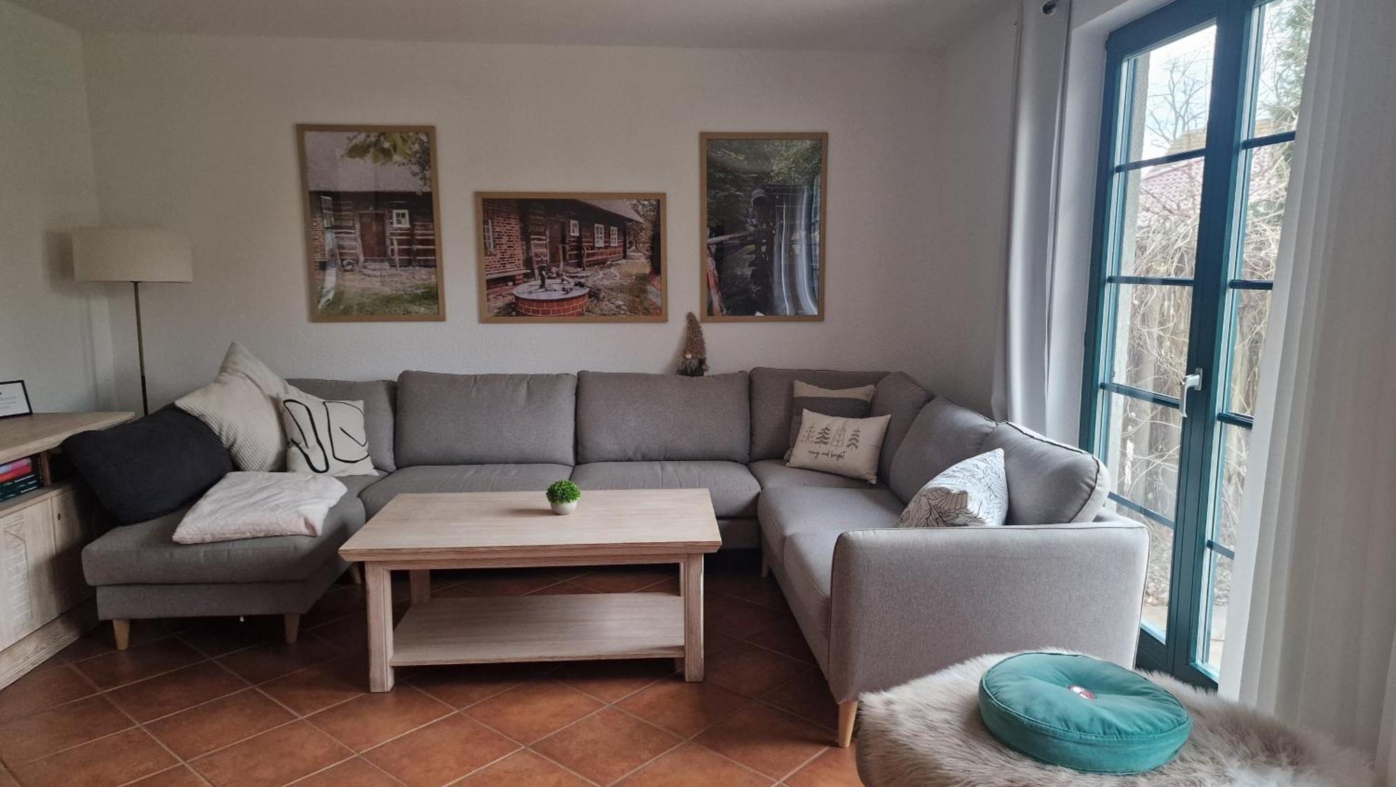 Ferienhaus Hase Villa บวร์ก ภายนอก รูปภาพ
