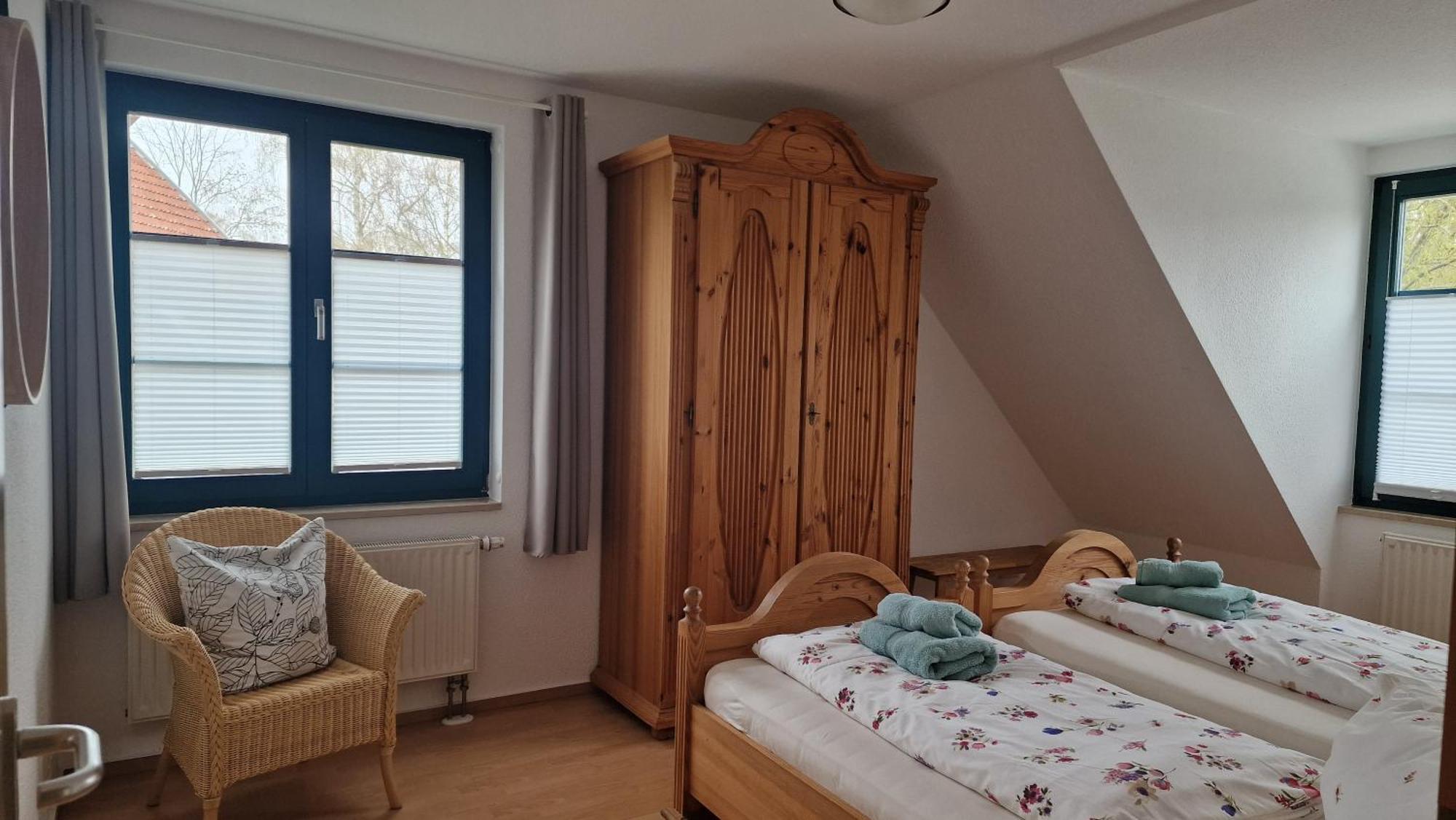 Ferienhaus Hase Villa บวร์ก ภายนอก รูปภาพ