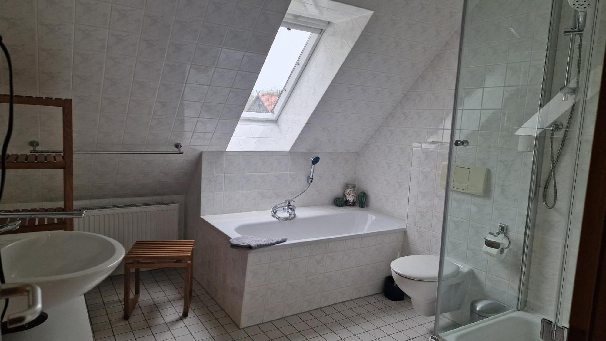 Ferienhaus Hase Villa บวร์ก ภายนอก รูปภาพ
