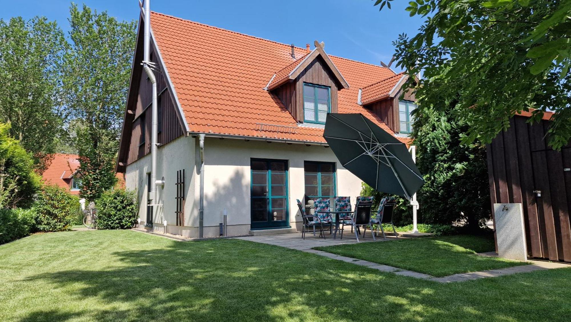 Ferienhaus Hase Villa บวร์ก ภายนอก รูปภาพ