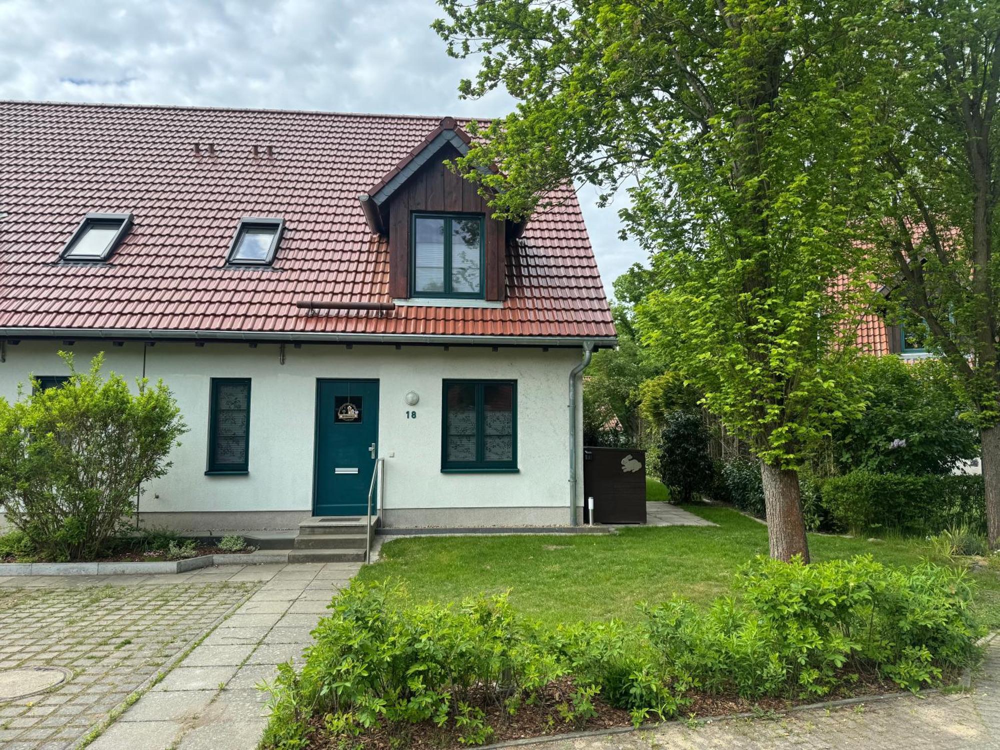 Ferienhaus Hase Villa บวร์ก ภายนอก รูปภาพ