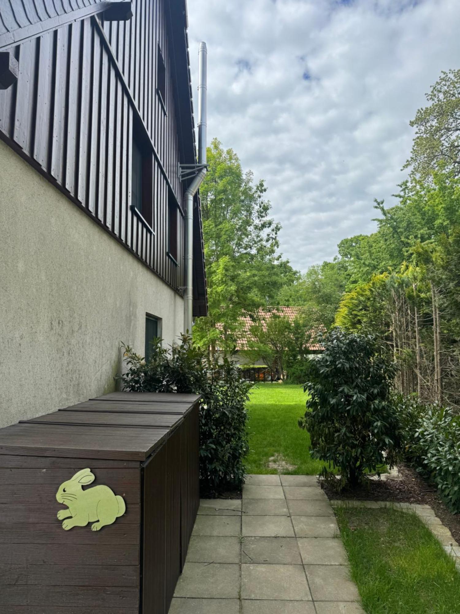 Ferienhaus Hase Villa บวร์ก ภายนอก รูปภาพ